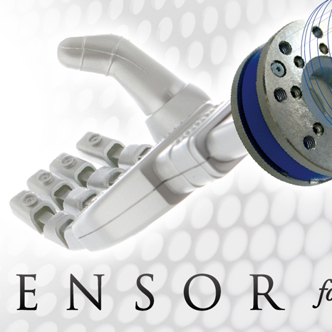 精密機器メーカーの製品ロゴマーク・広告