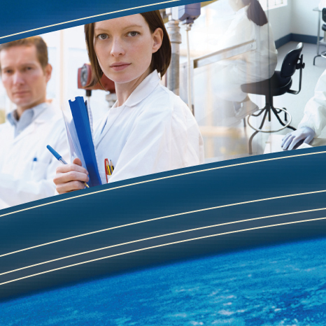 研究設備紹介のカタログカバー