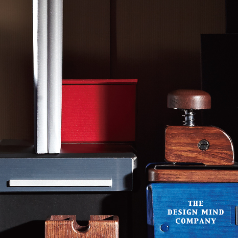 文房具メーカーの決算報告書