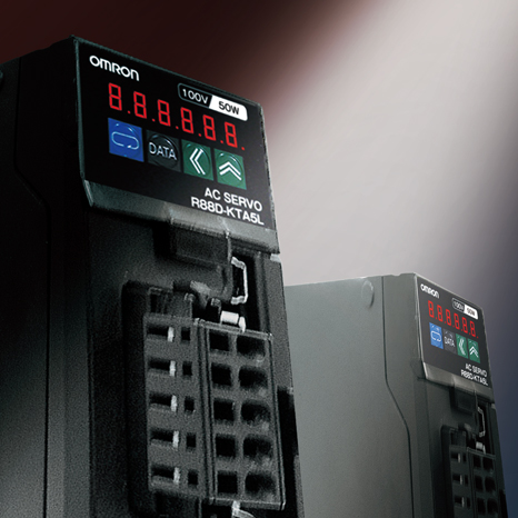 センサ製品のカタログカバー